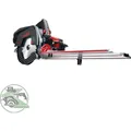 Produktbild: Mafell Kappschienen-Säge KSS50cc Schnitttiefe mit Schiene 0-52mm, im Karton (212080)