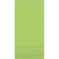 Produktbild: MANK Serviette in Kiwi aus Tissue 3-lagig, 40 x 40 cm, 1/8 Falz, 100 Stück