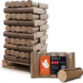 Produktbild: Heizfuxx Nestro XL Red 10kg x 30 Gebinde 300kg Palette