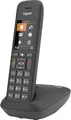 Produktbild: Gigaset C575HX DECT/GAP Schnurgebundenes Telefon, analog Babyphone, Freisprechen, für Hörgeräte kompatibel Schwarz