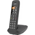 Produktbild: Gigaset C575HX DECT/GAP Schnurgebundenes Telefon, analog Babyphone,