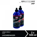 Produktbild: Liqui Moly 21760 Lackreiniger 2500 Lackpolitur 2x500 ML
