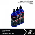 Produktbild: Liqui Moly 21760 Lackreiniger 2500 Lackpolitur 3x500 ML