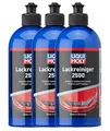 Produktbild: LIQUI MOLY 21760 Lackreiniger 2500 Kratzer & Flugrost 3x 500 ml