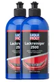 Produktbild: LIQUI MOLY 21760 Lackreiniger 2500 Kratzer & Flugrost 2x 500 ml