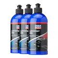 Produktbild: LIQUI MOLY Lackreiniger 2500 kraftvolle PKW-Politur, 3x500 ml