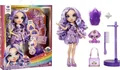 Produktbild: MGA Entertainment Classic Rainbow Fashion Doll- Violet (purple)