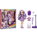 Produktbild: Classic Rainbow High Fashion Doll - Violet - Rosa