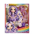 Produktbild: MGA Entertainment Rainbow High Classic Rainbow Fashion Doll- Violet (purple)