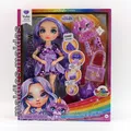 Produktbild: Rainbow High Violet Willow Glitzerschleim Sparkle Slime Fashion Doll 120223EU