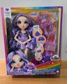 Produktbild: Rainbow High™ VIOLET WILLOW™ Fashion Puppe Lila | Schleim Haustier Zubehör | 4+