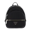 Produktbild: GUESS Manhattan Backpack Rucksack Freizeitrucksack Tasche Black Schwarz Neu