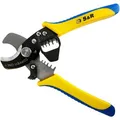 Produktbild: SundR Kabelschere 580010170, Elektro-Kabelschneider, 170mm, mit Doppelschneide