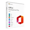 Produktbild: Microsoft Office Professional Plus 2021 DE | ESD | UVP 579€ Windows, gebunden
