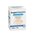 Produktbild: Augenvitamine plus Lutein 60 St