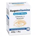 Produktbild: Augenvitamine Kapseln