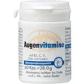 Produktbild: AUGENVITAMINE Kapseln, 60 St PZN 08649409