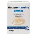 Produktbild: 2x AUGENVITAMINE Kapseln 60 ST