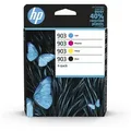 Produktbild: HP 903 (6ZC73AE) - 4-farbig - Druckerpatrone - Multipack