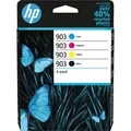 Produktbild: HP 903 Patrone Multipack