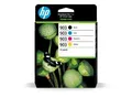 Produktbild: HP 903 Schwarz/Cyan/Magenta/Yellow 4er-Pack Original Druckerpatronen