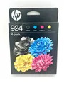 Produktbild: original HP Multipack 924 Black Cyan Magenta Yellow 6C3Z1NE 12/2025 OVP Rechnung