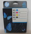 Produktbild: HP 903 6ZC73AE 4-Pack Multipack CMYK Officejet 6950 6960 6970 08-2022