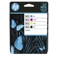 Produktbild: HP Tinten Kombipack 903 co Druckerpatronen 6ZC73AE Tinten