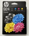 Produktbild: original HP Multipack 924 Black Cyan Magenta Yellow 6C3Z1NE 08/2027 OVP Rechnung