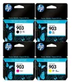 Produktbild: Original 4er Set HP 903 Multipack 4er Set 6ZC73AE OfficeJet Neu Angebot!