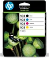Produktbild: Original HP 903 Multipack Farbe Tinte Set Patronen Tintenpatrone OfficeJet PRO