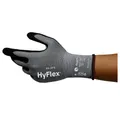 Produktbild: ANSELL Arbeitshandschuhe Ansell 11571R070-1P HyFlex Nitril Arbeitshandschuh Größe (Handschuhe):