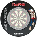Produktbild: Winmau Iron Maiden Trooper Design Dartscheibe Surround