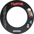 Produktbild: Winmau Dartboard Surround Wandschutz Iron Maiden Trooper Dartscheibe NEU