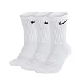Produktbild: Nike Herren|Damen Socken Sx4508 001, White, L