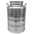 Produktbild: EDELSTAHL ÖLFASS BEHÄLTER MOD. MILANO LT 3(39913)