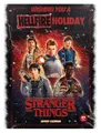 Produktbild: Stranger Things Adventskalender 2025 Fanartikel Socken Schreibwaren