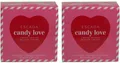Produktbild: Escada Candy Love Eau de Toilette 100 ml x 2 Limited Edition Damenparfum Neu OVP