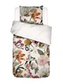 Produktbild: Essenza Bettwäsche Filou, Satin, 2 teilig, mit floralem Muster