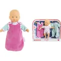 Produktbild: Mon Premier Poupon Mini Calin Gute Nacht Set, Puppe