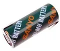 Produktbild: Sanyo/FDK Industriezelle HR-4/5AU / NIMH mit Lötfahne in Z-Form