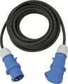 Produktbild: Brennenstuhl 1167650110 Strom Verlängerungskabel 16A Schwarz 10.00m H07RN-F 3G 1,5mm²