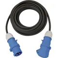 Produktbild: Brennenstuhl 1167650110 Strom Verlängerungskabel 16 A Schwarz 10.00 m H07RN-F 3G