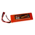 Produktbild: DF-Models 1862 Lipo Akku 2S 7,4V 5200mAh 45C - eckig