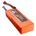 Produktbild: DF Models LiPo Akku 5200 mAh 45C 2S 7,4V für Modellbau und RC