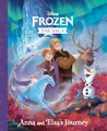 Produktbild: The Frozen Saga: Anna and Elsa's Journey (Disney Frozen)