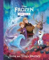 Produktbild: Random House The Frozen Saga: Anna and Elsa's Jo (Gebundene Ausgabe) (US IMPORT)