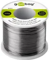 Produktbild: goobay Lötzinn, bleifrei, ø0,56mm, 250g Rolle