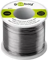 Produktbild: Goobay® Lötzinn bleifrei, ø 0,56 mm, 250 g