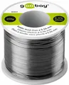 Produktbild: Lötzinn bleifrei Ø 0,56 mm, 250 g 0,3 % Silber, 0,7 % Kupfer, 96,5 % Zinn